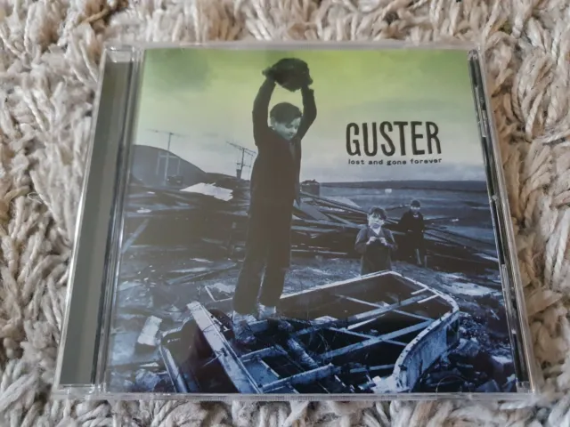 Guster - Lost And Gone Forever Cd Album 1999