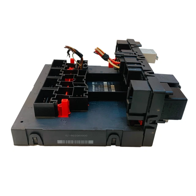 VOLKSWAGEN COMFORT CONTROL Module Unit Onboard Network relay 1k0937049t