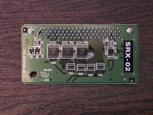 Roland SRX-02 Concert Piano 拡張ボード Roland Expansion Board SRX-02 Concert Piano Card– Retro Gear