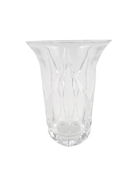 Vase minerva platine cristal nachtmann - Vessiere Cristaux