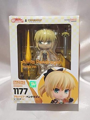 nendoroid altria pendragon racing ver