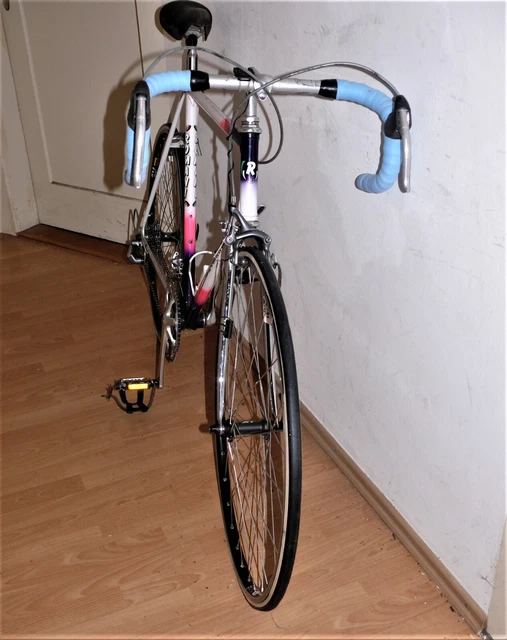 ROMANI-Rennrad komplett fahrbereit! Bildschönes EROICA Exemplar