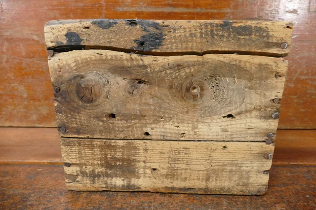 Vintage Hercules Powder Company High Explosives Blasting Caps Dynamite Wood Box 6