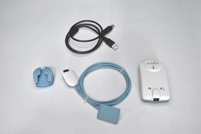 Schick CDR Elite 33 Dental Digital X-Ray Sensor Radiography Image Unit Size 2