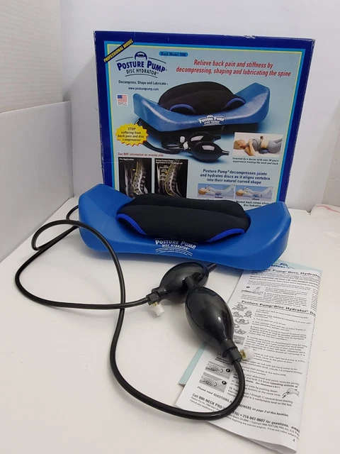 Bomba de postura hidratador de disco elíptico espalda balancín trasero modelo 2000 caja manual