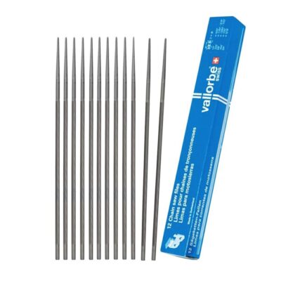 5/32 MM 4 conf. 3 pz. Bahco 13709 BAHCO LIME PER MOTOSEGHE 168 DIAM 