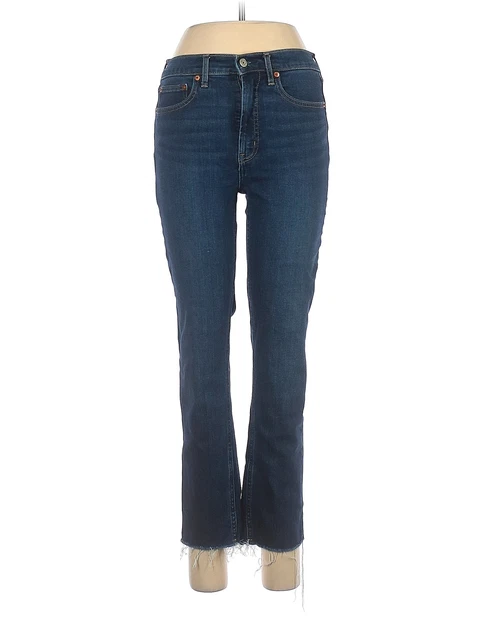 Gap Women Blue Jeans 28W