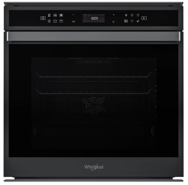 Whirlpool Four intégrable multifonction 73l 60cm a+ pyrolyse inox