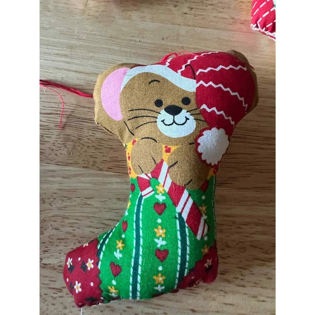 VINTAGE REPLACEMENT MOUSE for Avon Advent Calendar 25.00 PicClick