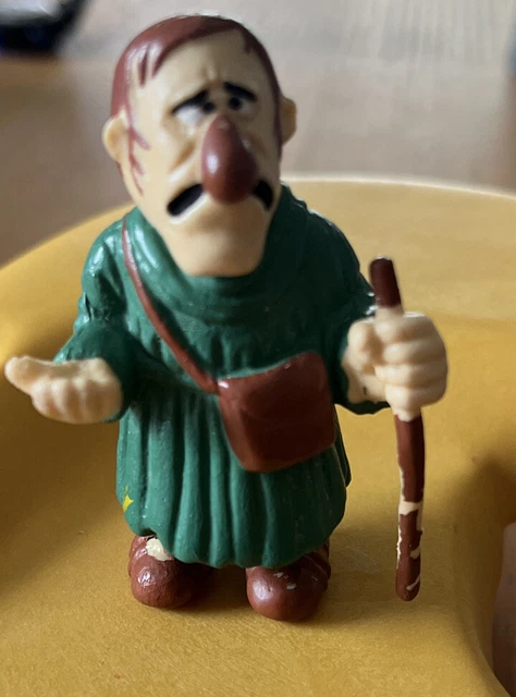 JOUET LOT 6 figurine Vintage Il était une fois l'homme pvc non articulé da série EUR 15,00 - FR