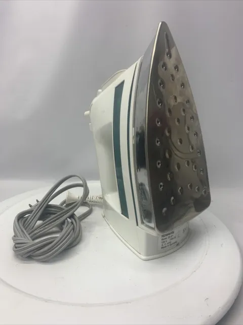 Travel Iron,Aukson Portable Foldable Folding Compact Handheld Steam Travel  Iron Tempe ure Control (US Plug)