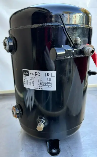 Toshiba RC-11D Compressore