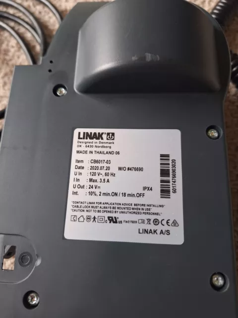 Placa de control LInak CB6017-03