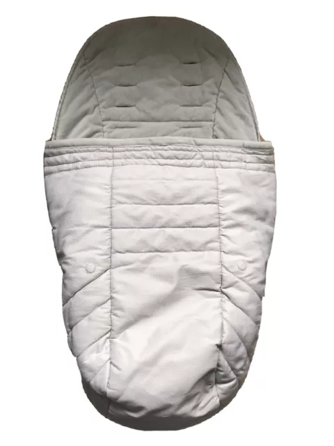 ICANDY PEACH DUO Pod Footmuff Liner Nectar 30.00 PicClick UK