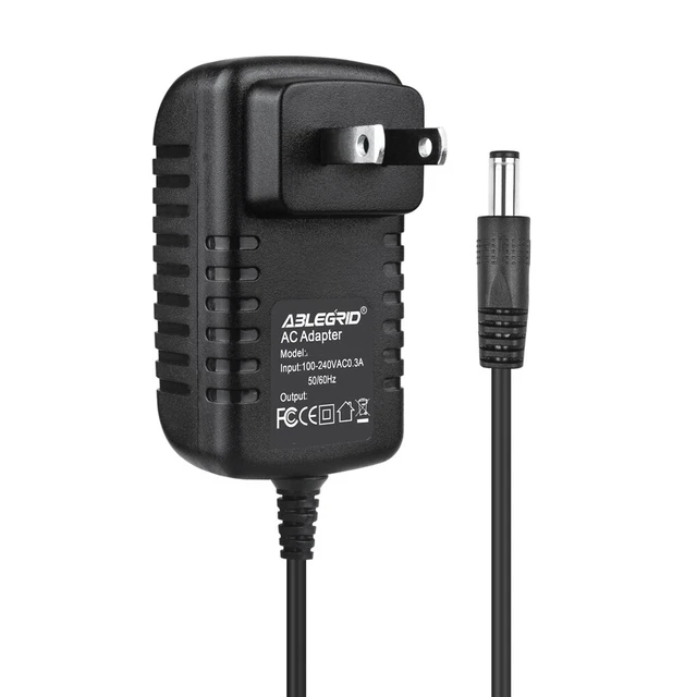 Adaptador De 9 V Ca/cc Compatible Con Alesis Q49 Vi61 Vi49 V
