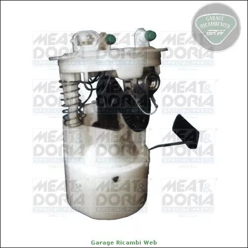 76579 Pompa carburante Meat Benzina per RENAULT SCENIC MEGANE