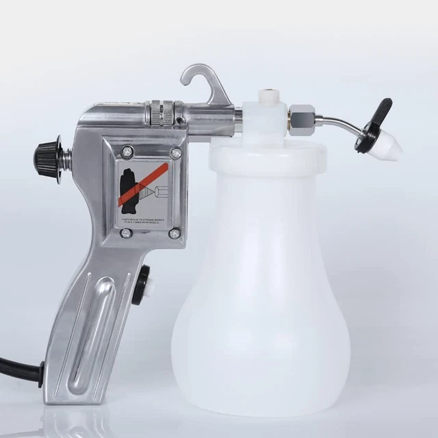 Hanze Textile Spot Cleaning Gun For Screen Printing Cleaning Silk Screen Ink 1.2