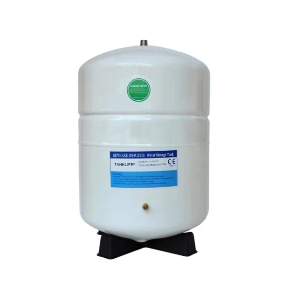 Deposito Acero 2.8 Gal Osmosis Inversa