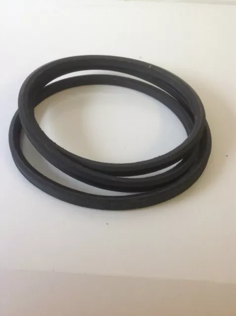 MURRAY 125 102 RIDE on lawnmower DECK DRIVE BELT 37X62 037X62MA 37X62MA 24.25 PicClick UK