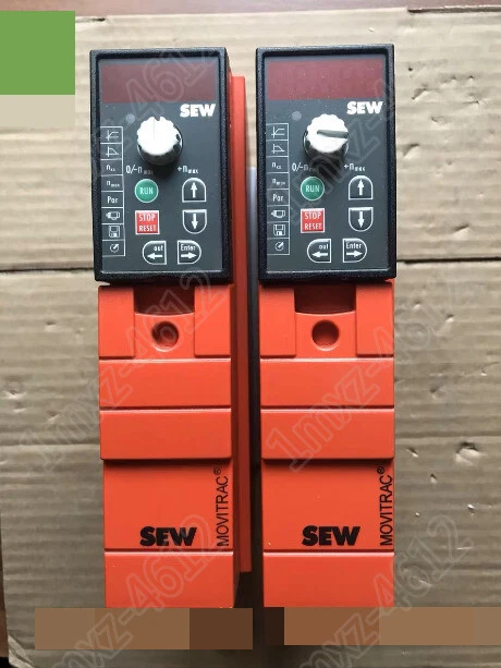 1 PZ INVERTER SEW usato MC07B0004-2B1-4-00 0,37KW #A6 EUR 648,86 ...