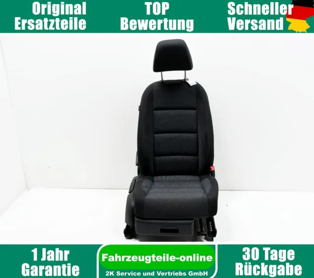 Orginal VW Golf 6 Sitzbezug inkl. Sitzheizung vorne in Bayern -  Maroldsweisach, Ersatz- & Reparaturteile