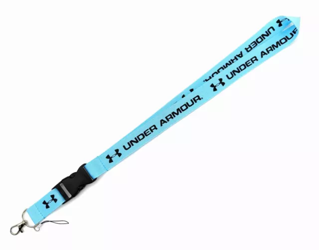 ✅ UNDER ARMOUR Lanyard | Nuevo accesorios deportivo  CORREA para llaves COLGANTE