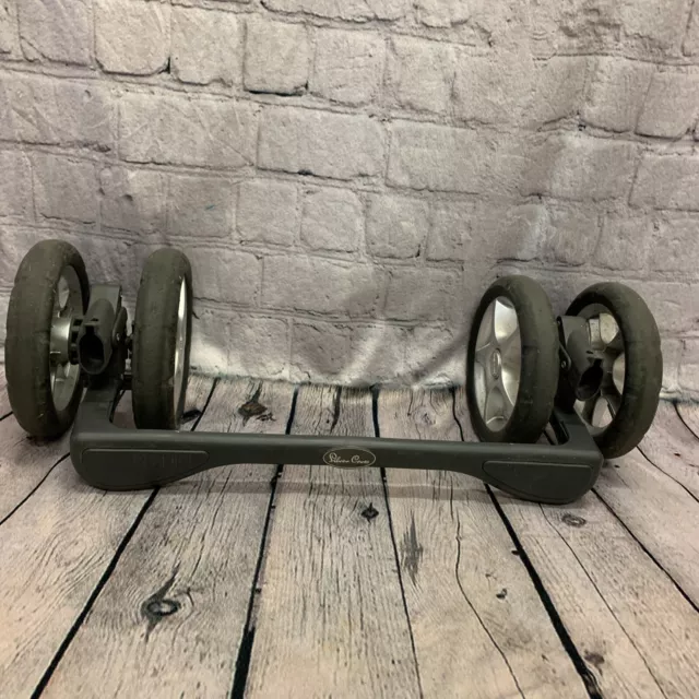 SILVER CROSS LINEAR Chassis Rear Wheel Unit with Brakes 25.00