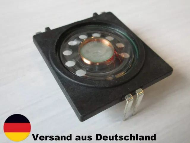Digisound FE36100 Lautsprecher, Lichtwarnsummer Lichtsummer Speaker, Audi A4 8E