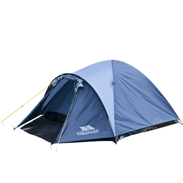 Trespass single folding clearance quickpitch camping bed