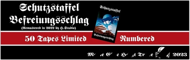 Tape Schutzst@Ffel - Befreiungsschla - N 14 / 50 - Oi Rock-O-Rama Rebelles Isd 3