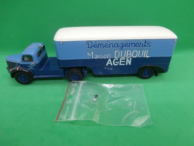 Corgi - 1:50 - Camion de Pompiers Articulé