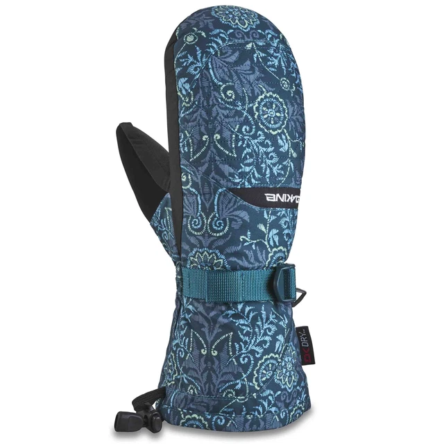 Dakine Ladies Camino Snowboard Ski Mitt Ornamental Teal