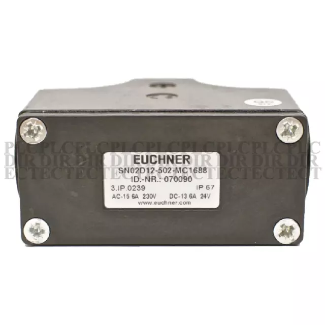 NEW Euchner SN02D12-502-MC1688 Limit Switch