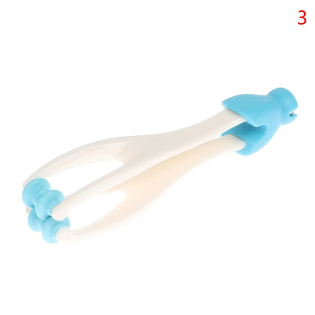 Rodillos de masajeador de articulación de dedo puntos de acupuntura de mano herramienta de masaje de mano KP