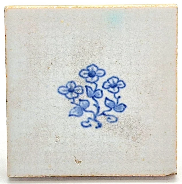 Bratt Colbran 3" Tile Made By Pilkington from Chris Blanchett's Collection C1930