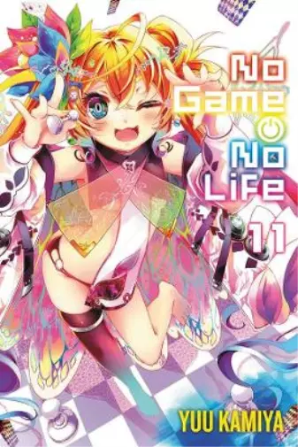 Yuu Kamiya No Game No Life, Vol. 11 (light novel) (Paperback)