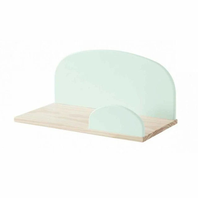 Paris Prix - Chambre Complète Enfant 5p "kiddy" Vert Menthe 4
