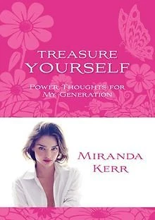 Treasure Yourself: Power Thoughts for My Generation d... | Livre | état très bon