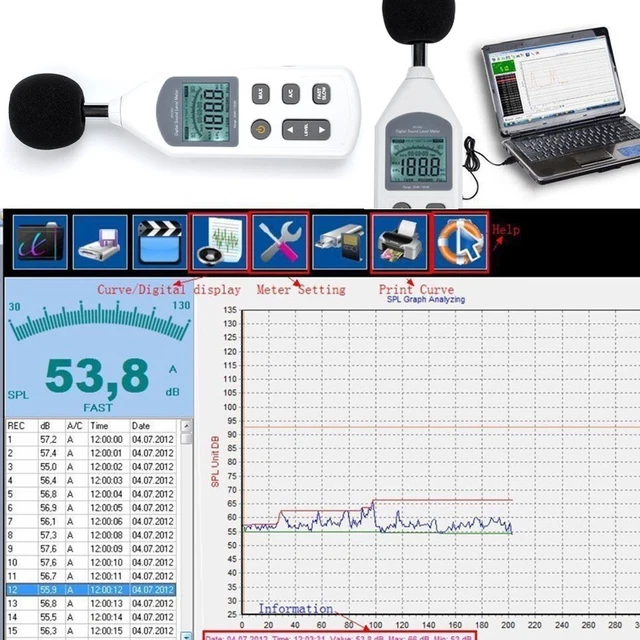 LINXINO PT520 Manometro Digitale - Tester Di Pressione Aria E Gas HVAC Con Doppia Porta - 3