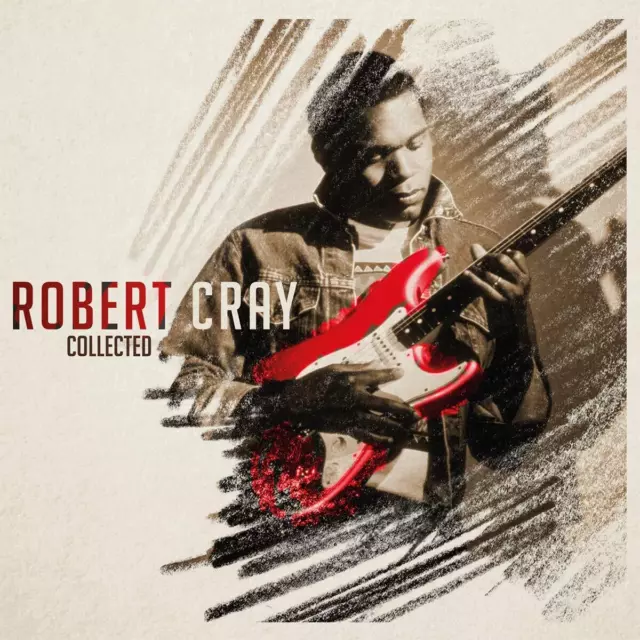 A8719262016514 Robert Cray - Collected 180 Gram Vinyl Record  New