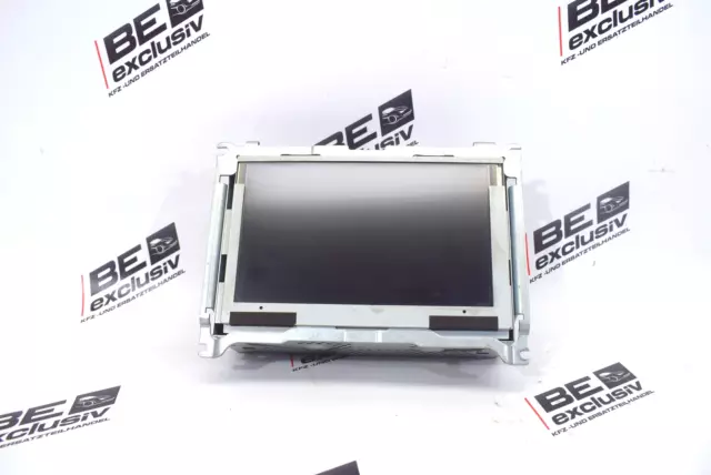 Jaguar XF X250 3.0d Multimedia Navi Display 9X23-10E889-AB Monitor SCHERMO