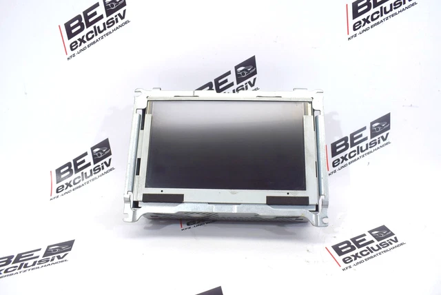 Jaguar XF X250 3.0d Multimedia Navigatore Schermo 9X23-10E889-AB BILDSCHIRM