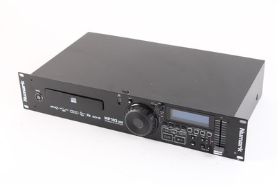 Numark Numark MP102 Professionnel MP3 CD Lecteur Montable 