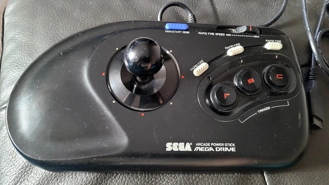 Sega Arcade Power Stick - HAA -2650 Sega Megadrive VERSION japonaise Testée