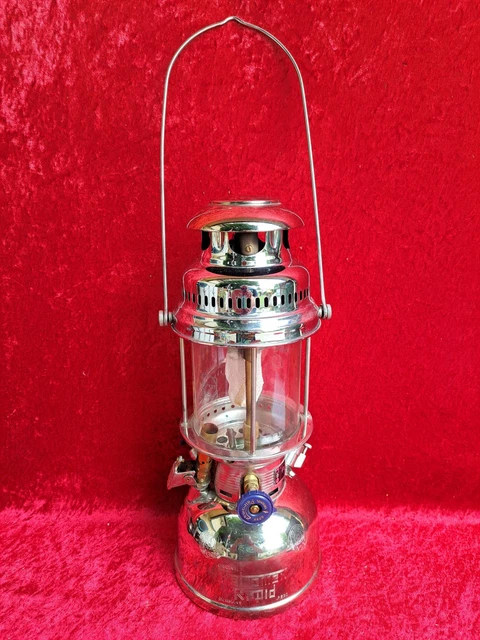 Lanterne à Pétrole Pressurisée Petromax HK500 - 500 CP (bougies) - Pour