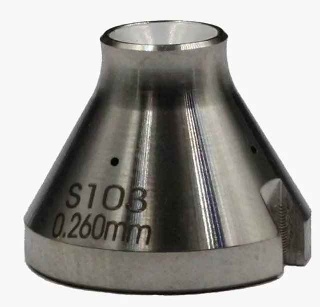 1 pz guida filo diamantato EDM taglio filo 0,155-0,26 mm S103
