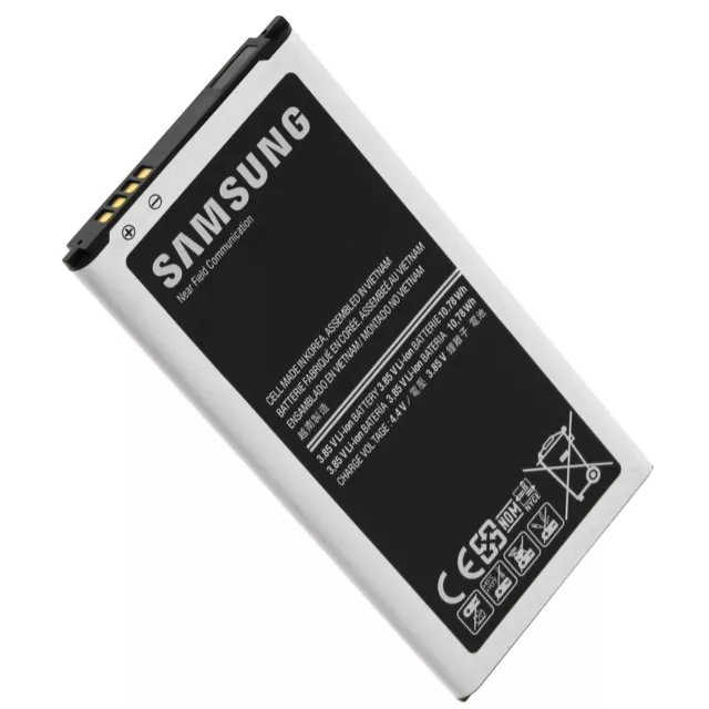 Batterie Samsung Galaxy S5 GT-i9600 et SM-G900F 2800mAh EB-BG900BBC/BBE/BBU