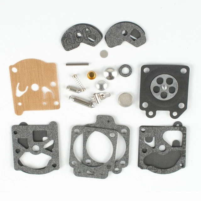 Kit De Reconstruction Pour Carburateur Mercury & Mariner – 6 à 25 CV – Compatible 1395-97611