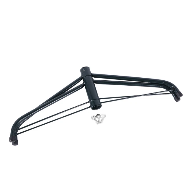 Base albero di Natale 45 cm supporto resistente ferro decorativo in metallo