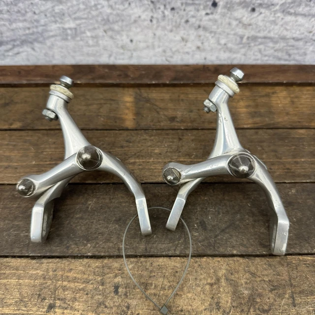 Compatibles Aero Non Aero Leviers De Frein Vintage Campagnolo